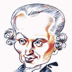 Kant in the Café